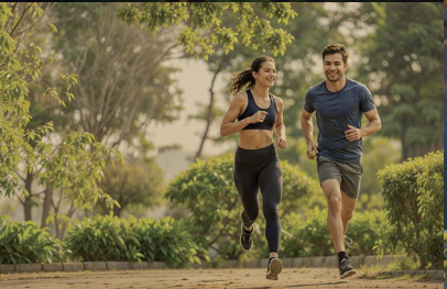 Jogging Track