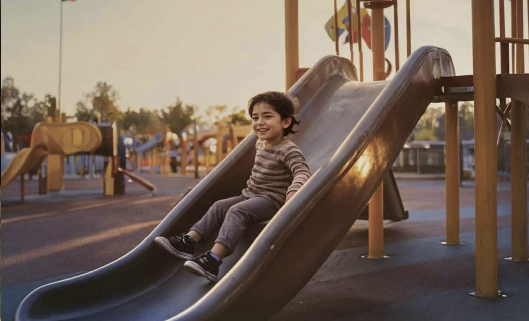 kids play area